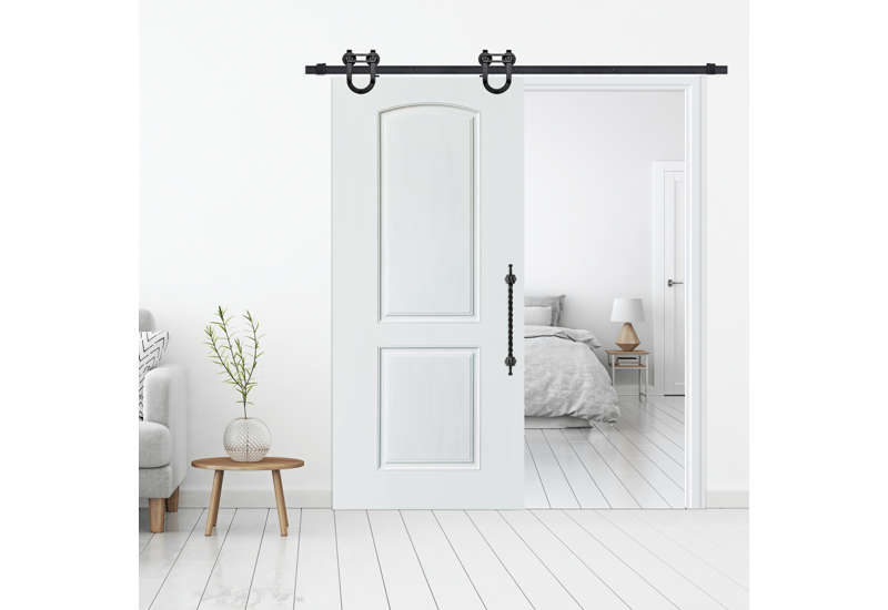 Measuring 101 How to Find the Right Barn Door Sizes Wayfair